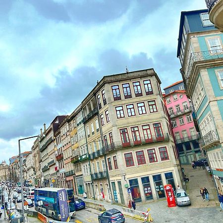 Porto Rooms City View Exteriör bild