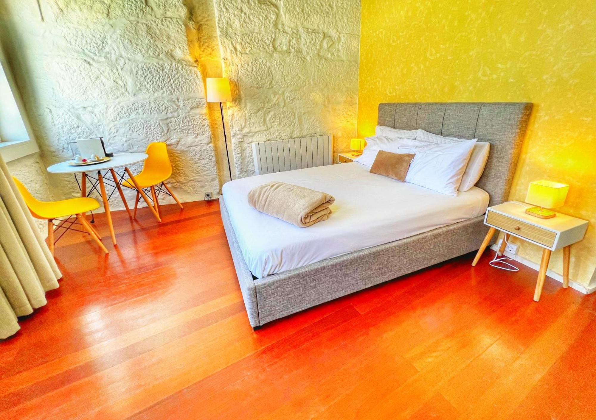 Porto Rooms City View Exteriör bild
