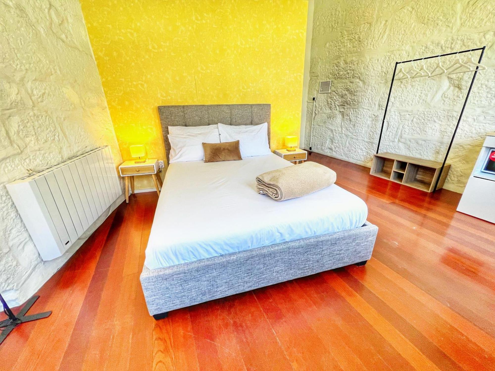 Porto Rooms City View Exteriör bild