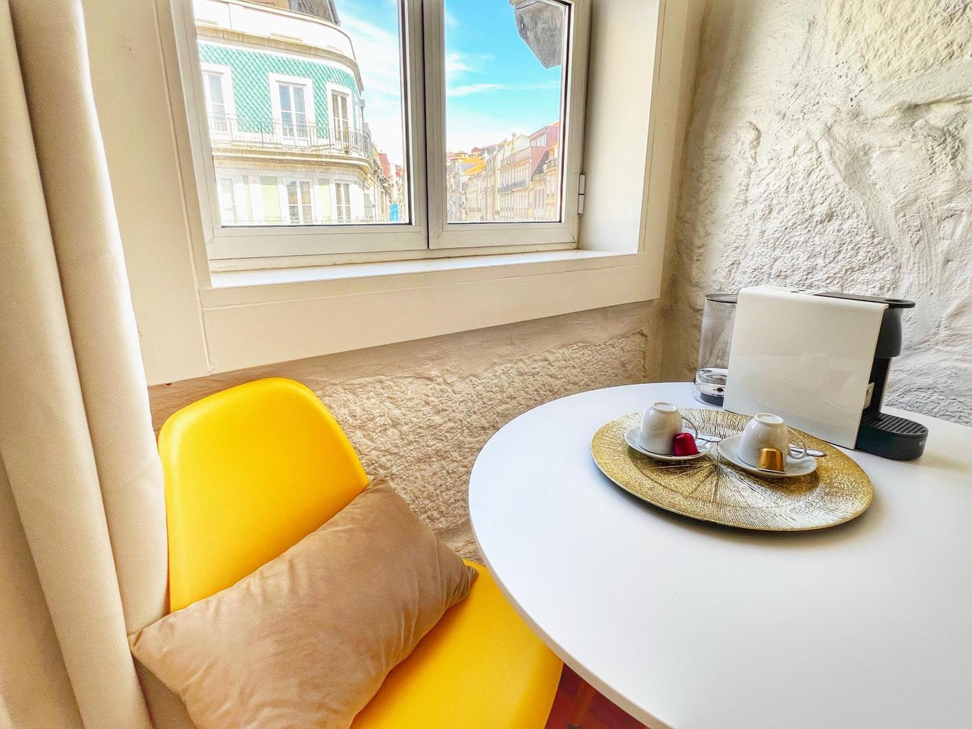 Porto Rooms City View Exteriör bild