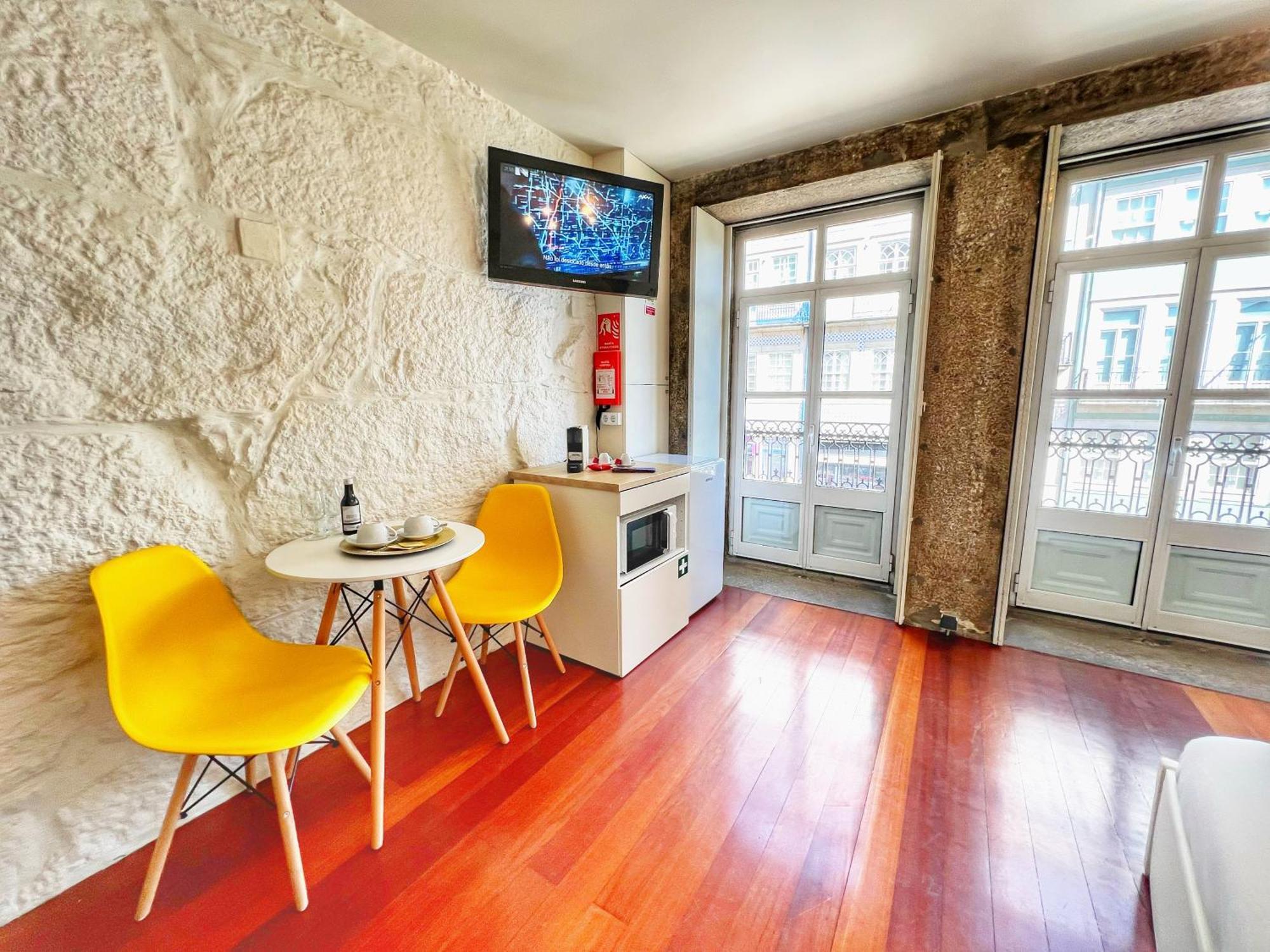 Porto Rooms City View Exteriör bild