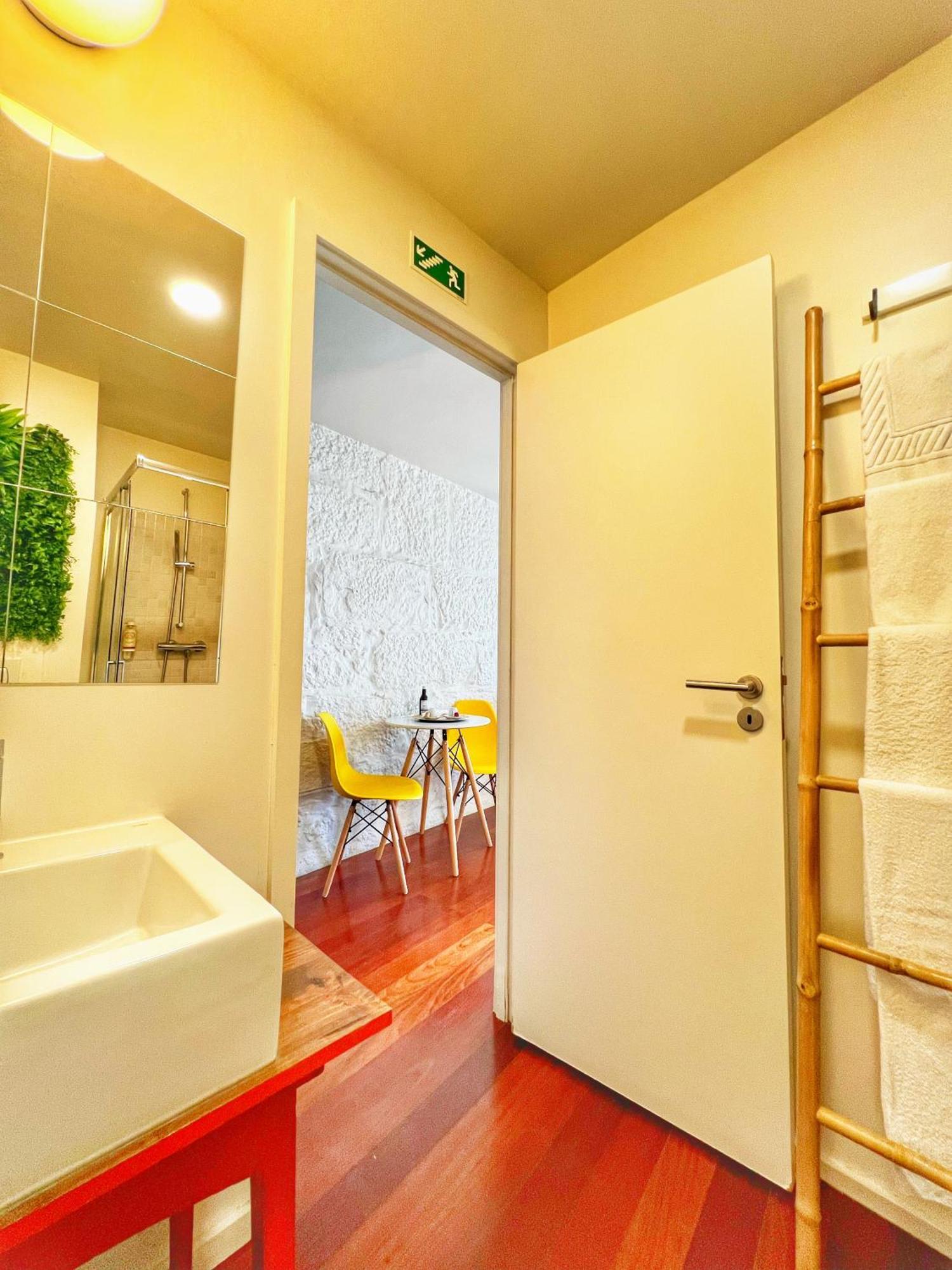 Porto Rooms City View Exteriör bild