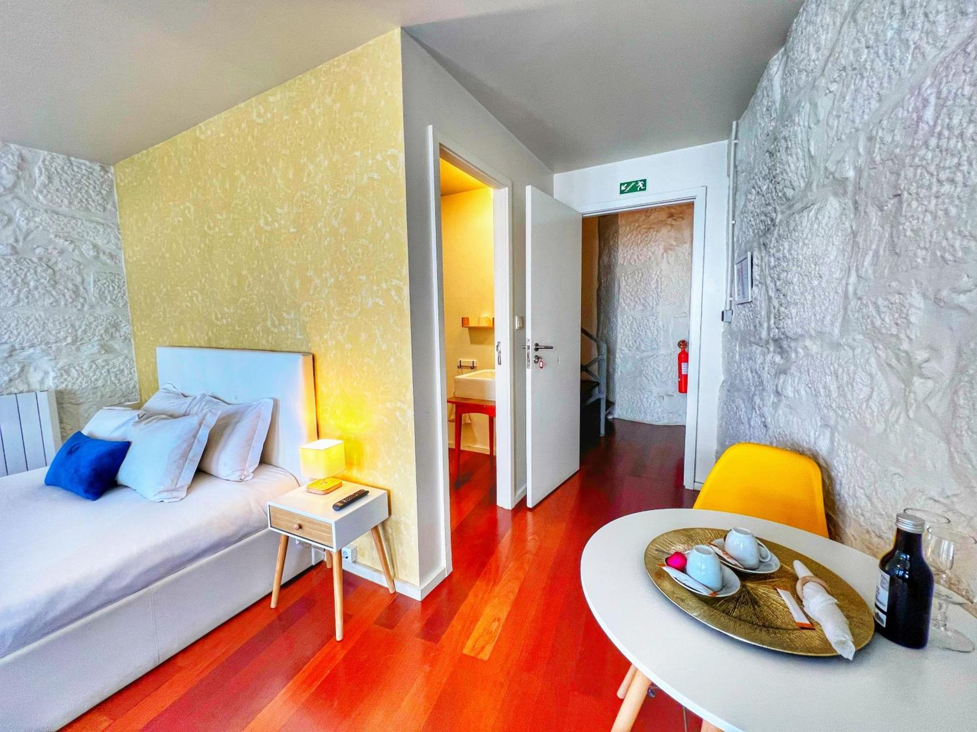 Porto Rooms City View Exteriör bild