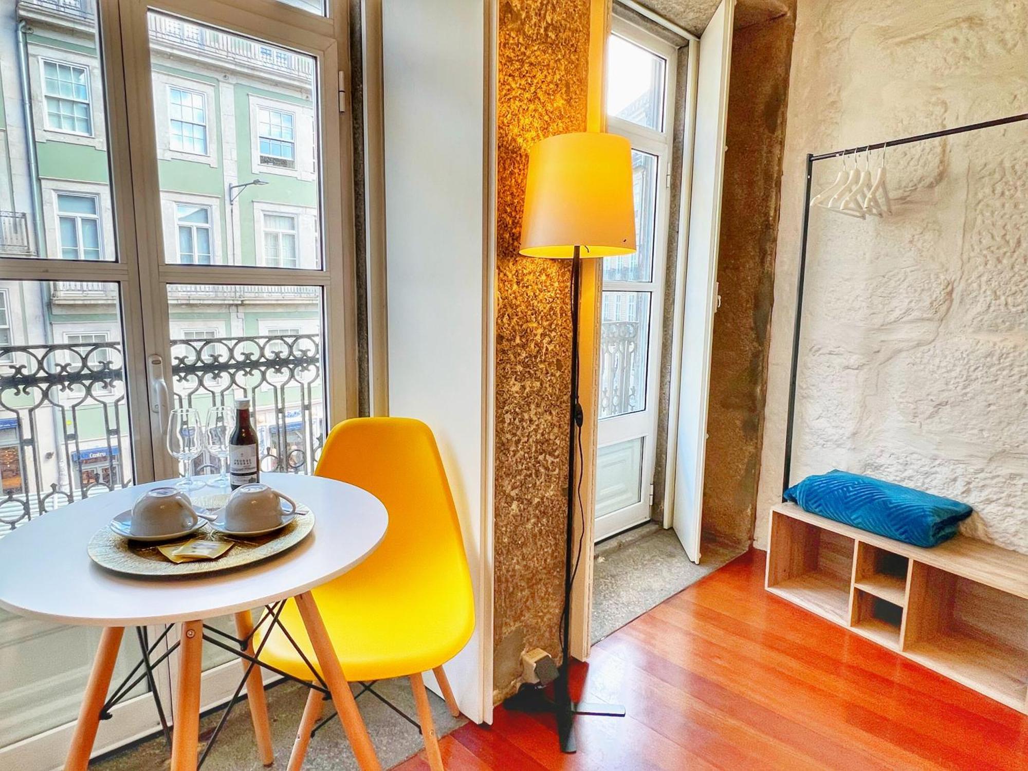 Porto Rooms City View Exteriör bild