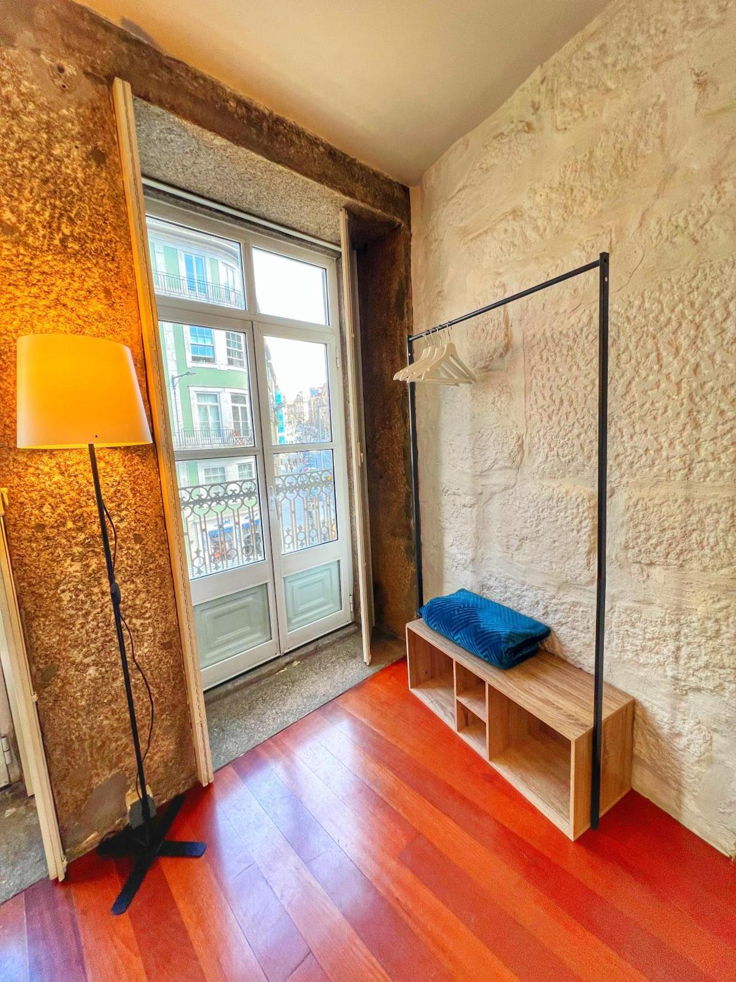 Porto Rooms City View Exteriör bild