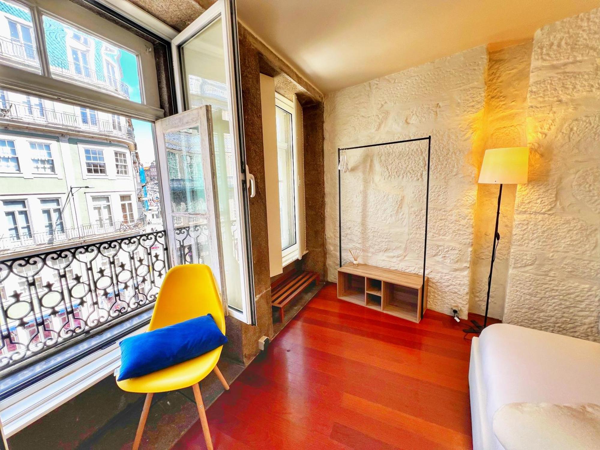 Porto Rooms City View Exteriör bild